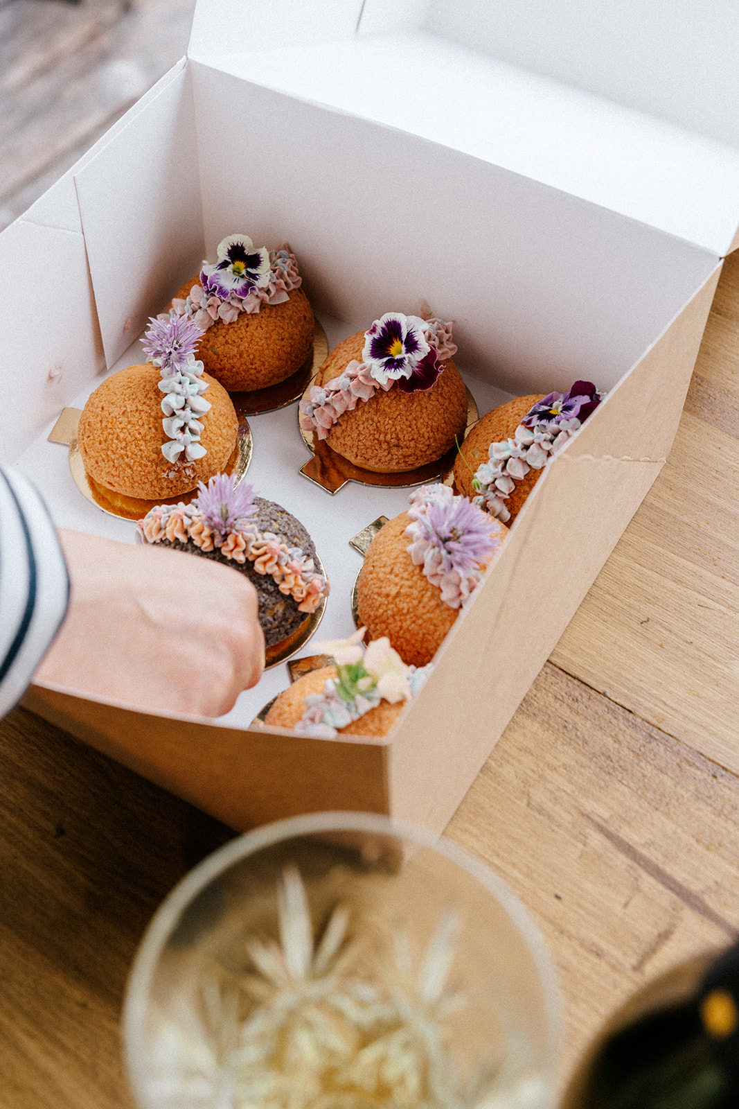 pâtisserie mariage rennes