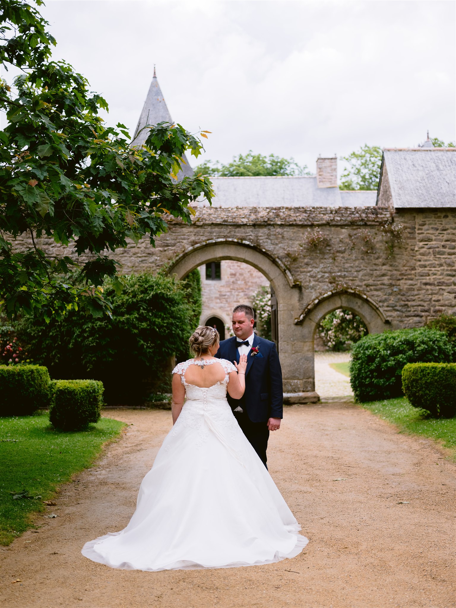 Mariage Bretagne