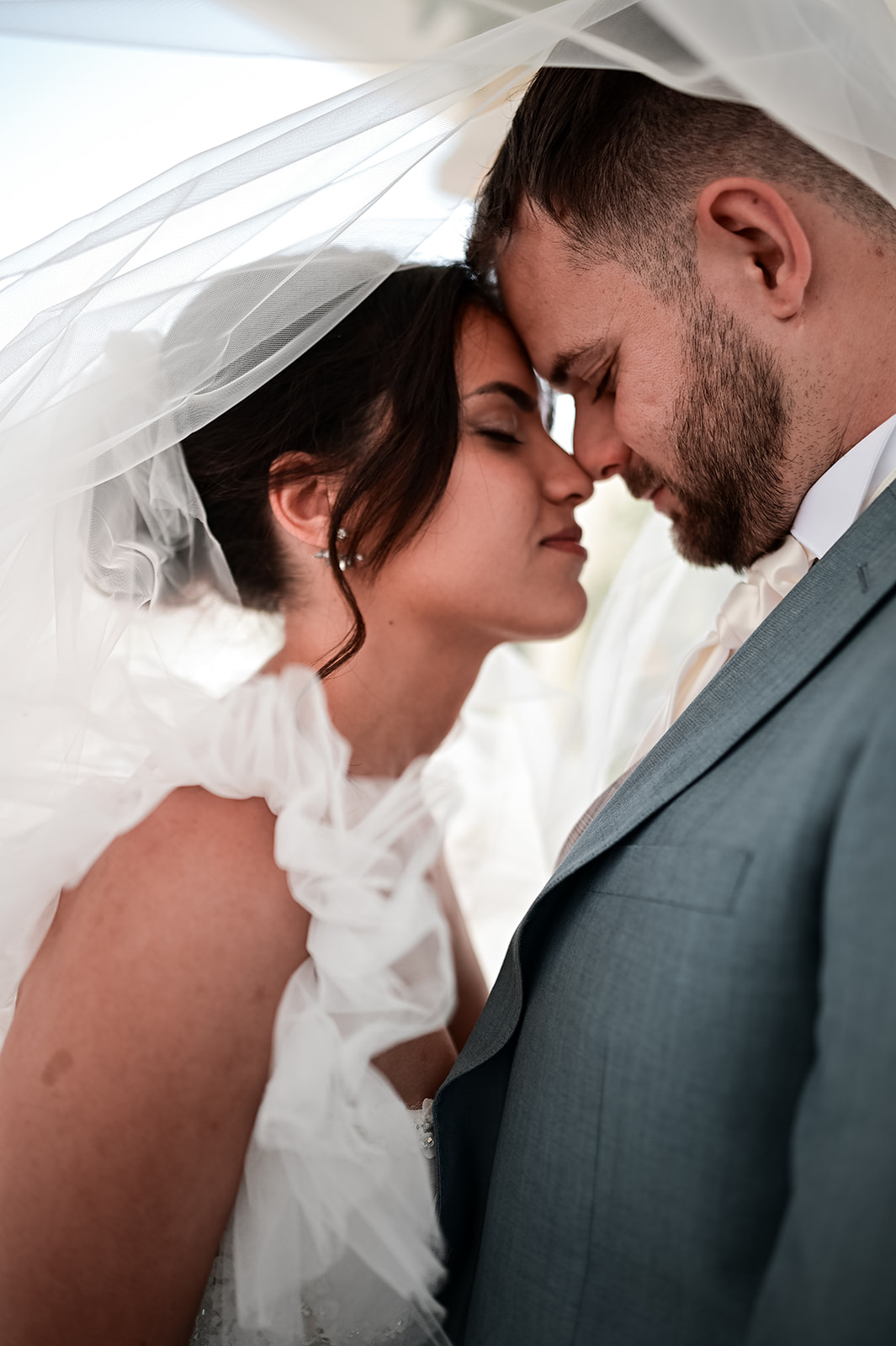 Photographe couple mariage bretagne