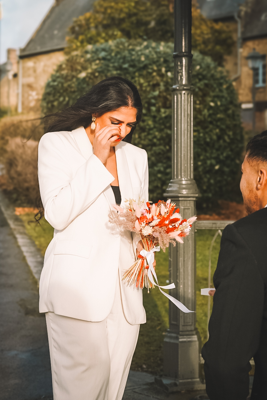 organiser une demande en mariage