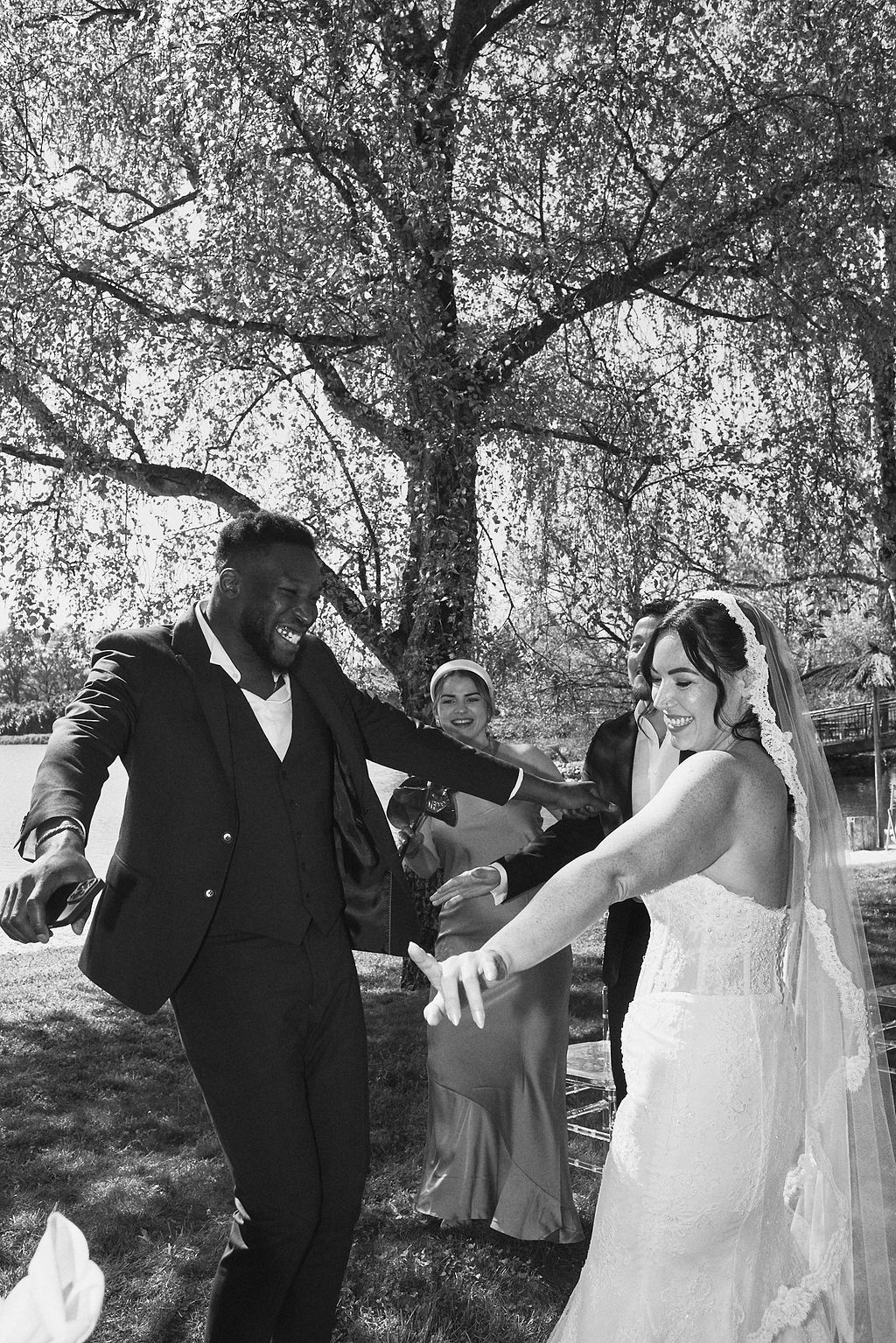 mariage intimiste villa