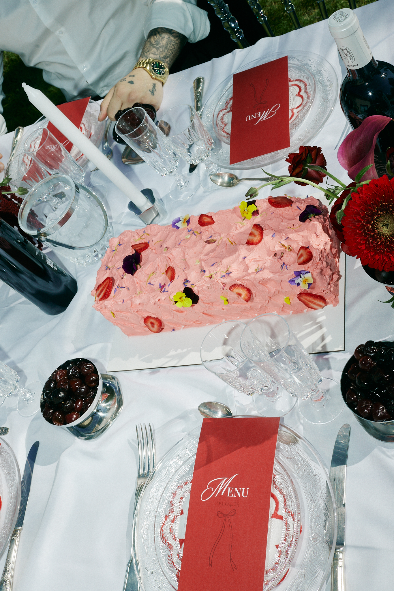 wedding cake inspiration