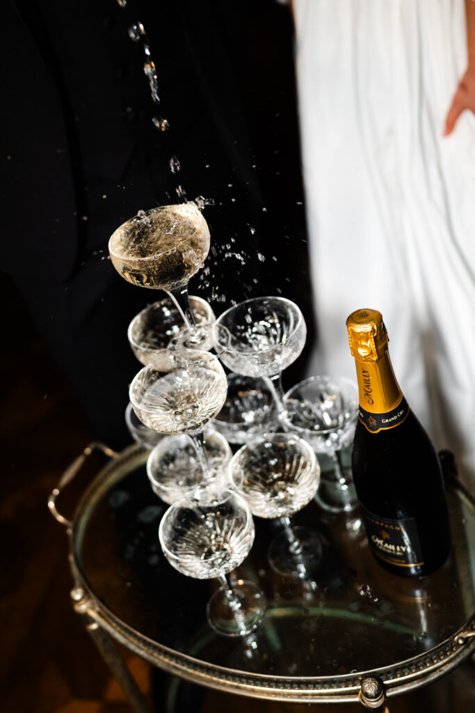 Wedding at Château de Bouceel